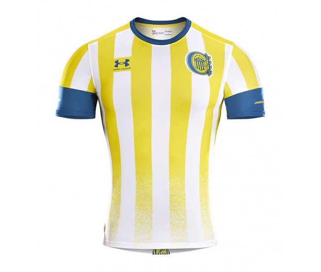 2021-22 Rosario Central Away Jersey